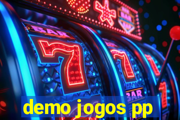 demo jogos pp